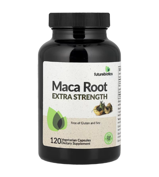 Futurebiotics, Maca Root, 120 Vegetarian Capsules in Pakistan