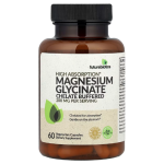 Futurebiotics, Magnesium Glycinate, 60 Vegetarian Capsules in Islamabad