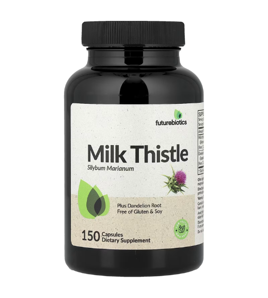 Futurebiotics, Milk Thistle, 150 Capsules in Pakistan