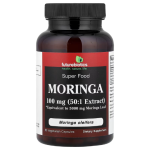 Futurebiotics, Moringa, 100 mg, 60 Vegetarian Capsules in Pakistan