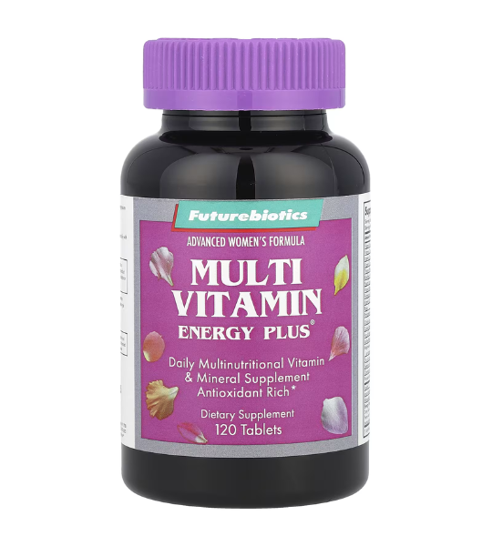 Futurebiotics, Multi Vitamin Energy Plus®, 120 Tablets in Pakistan