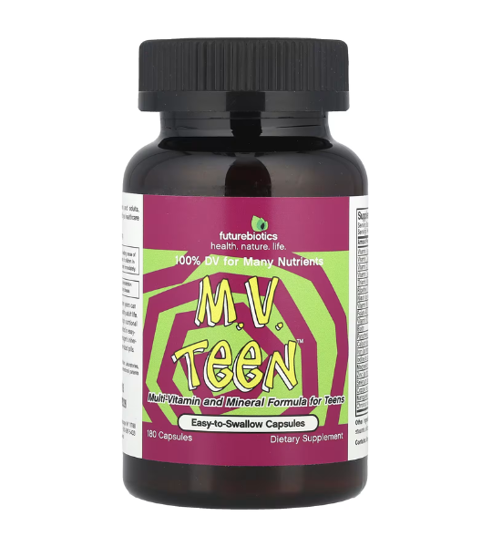 Futurebiotics, M.V. Teen™, 180 Capsules in Pakistan