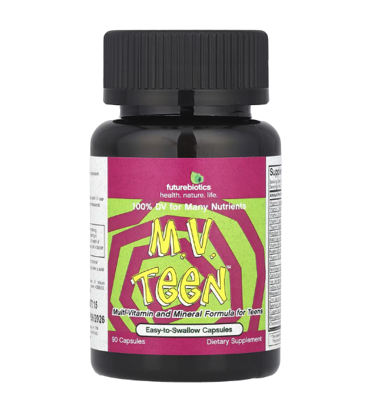 Futurebiotics, M.V. Teen™, 90 Capsules in Pakistan