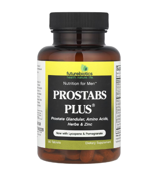 Futurebiotics, Nutrition For Men™, Prostabs Plus®, 90 Tablets in Pakistan