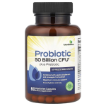 Futurebiotics, Probiotic Plus Prebiotic, 60 Vegetarian Capsules in Pakistan