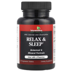 Futurebiotics, Relax & Sleep® with L-Theanine, 60 Vegetarian Tablets in Pakistan