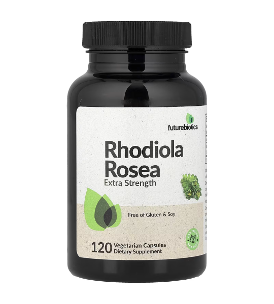 Futurebiotics, Rhodiola Rosea, 120 Vegetarian Capsules in Pakistan