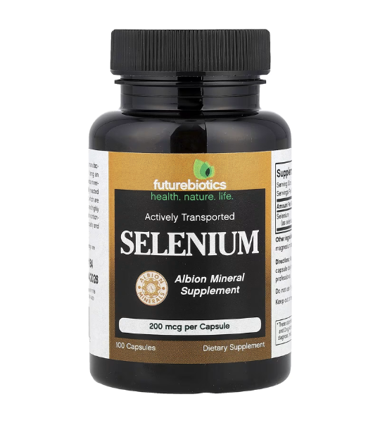 Futurebiotics, Selenium, 200 mcg, 100 Capsules in Pakistan