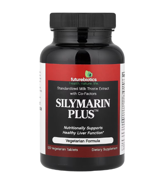 Futurebiotics, Silymarin Plus™, 120 Vegetarian Tablets in Pakistan