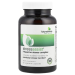 Futurebiotics, Stressassist®, L-Theanine Stress Complex, 60 Vegetarian Capsules in Pakistan