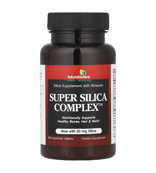 Futurebiotics, Super Silica Complex™, 60 Vegetarian Tablets in Pakistan