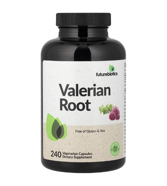 Futurebiotics, Valerian Root, 240 Vegetarian Capsules in Pakistan