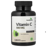Futurebiotics, Vitamin C, 500 mg, 120 Tablets in Pakistan