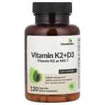 Futurebiotics, Vitamin K2 + D3, 120 Capsules in Pakistan