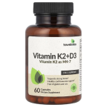 Futurebiotics, Vitamin K2 + D3, 60 Capsules in Pakistan