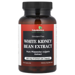 Futurebiotics, White Kidney Bean Extract, 100 Capsules in Pakistan