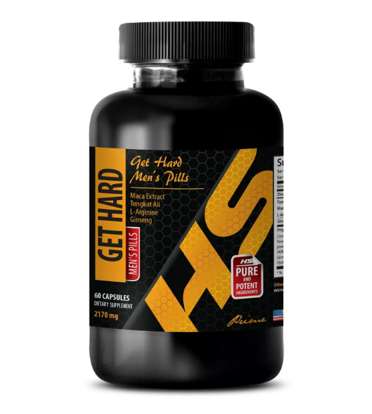 Get Hard Male Enhancement Capsules in Pakistan