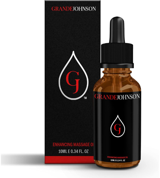 Grande Johnson Enhancing Massage Oil In Pakistan