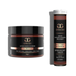 Gyno-Go Male Chest Reduction Cream & Effervescent Tablets - Gynaecomestia Reduction Combo in Pakistan