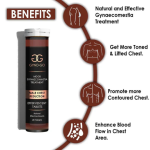 Gyno-Go Male Chest Reduction Effervescent Tablets in Pakistan