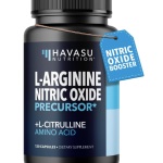 Havasu Nutrition L-Arginine Nitric Oxide Capsule In Pakistan