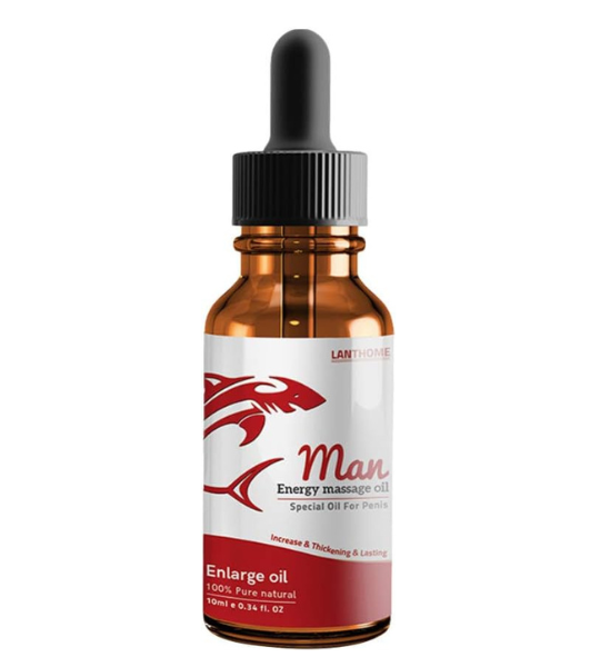 Healifty Energy Massage Essential Oil in Pakistan