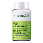 Health Veda Organics PCOS Multivitamin Veg Tablets in Pakistan