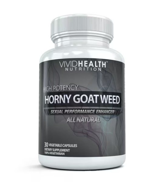 High Potency Horny Goat Weed Capsules in Pakistan