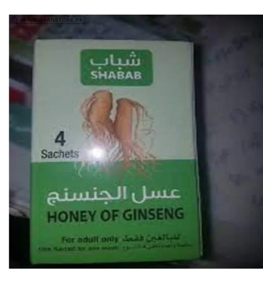 Honey of Ginseng For Men Price in Pakistan