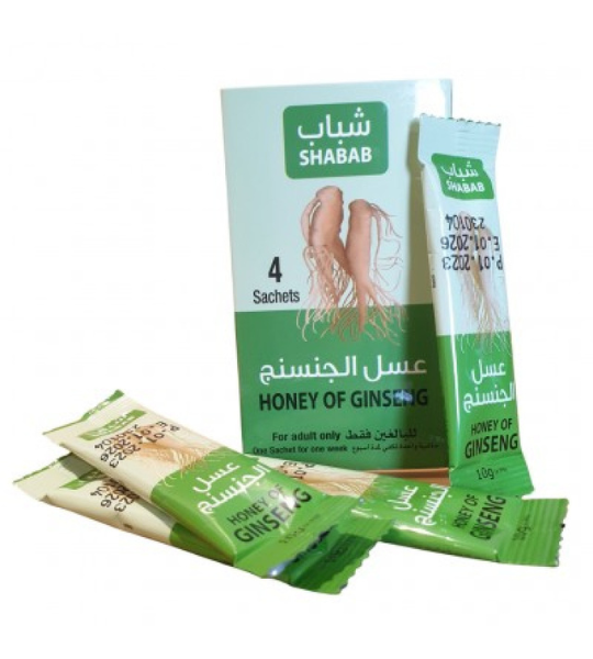 Honey of Ginseng For Men Price in Pakistan