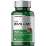 Horbäach Aged Black Garlic 1500mg Capsules in Pakistan