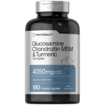 Horbaach Glucosamine Chondroitin MSM & Turmeric 4050mg Capsules in Pakistan