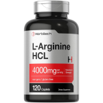 Horbäach L Arginine HCL 4000mg Capsules in Pakistan
