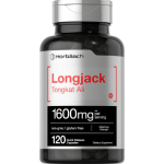 Horbaach Longjack Tongkat Ali 1600 mg Capsules in Pakistan