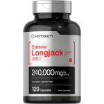 Horbäach Longjack Tongkat Ali 240,000 mg Capsules in Pakistan