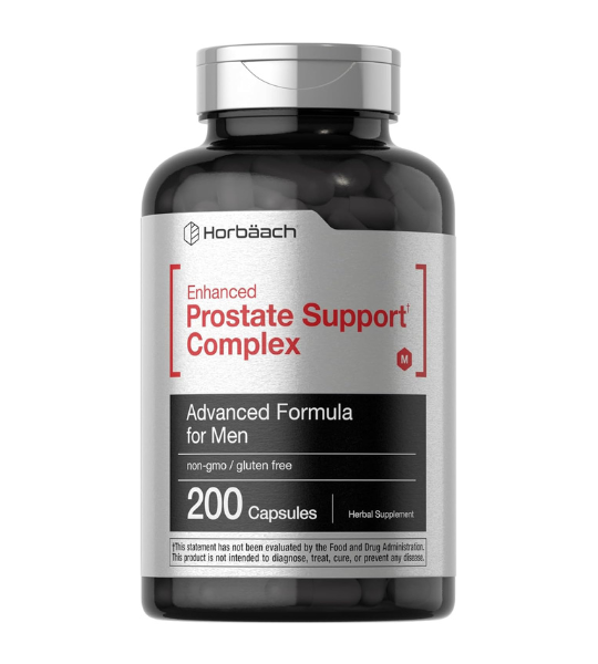 Horbäach Prostate Support Complex Capsules in Pakistan