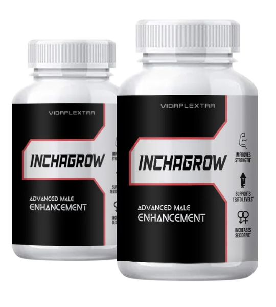 Inchagrow Male Enhancement Formula Capsules in Pakistan