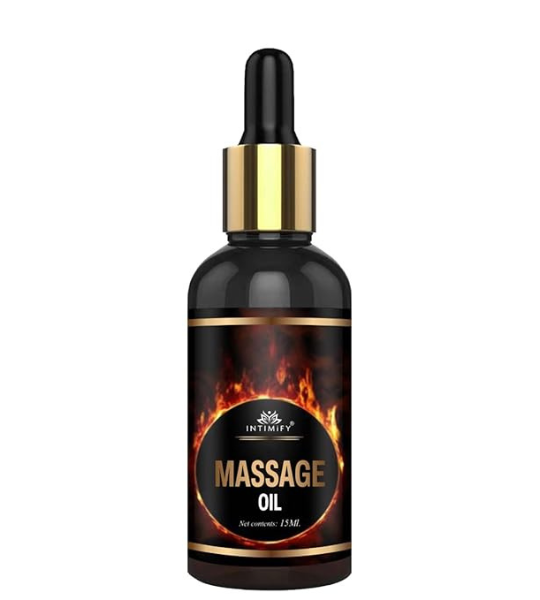 INTIMIFY Ayurvedic Massage Oil in Pakistan