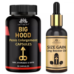 Intimify Big Hood Penis Enlargement Capsules in Pakistan