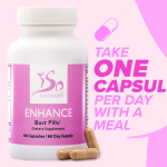 ISOSensuals Enhance Breast Enlargement Capsules in Pakistan