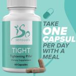 IsoSensuals TIGHT Vaginal Tightening Capsules in Pakistan