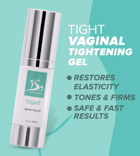ISOSensuals TIGHT Vaginal Tightening Gel in Pakistan