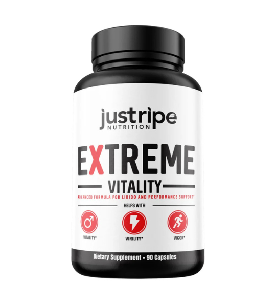 Justripe Extreme Vitality Capsules in Pakistan