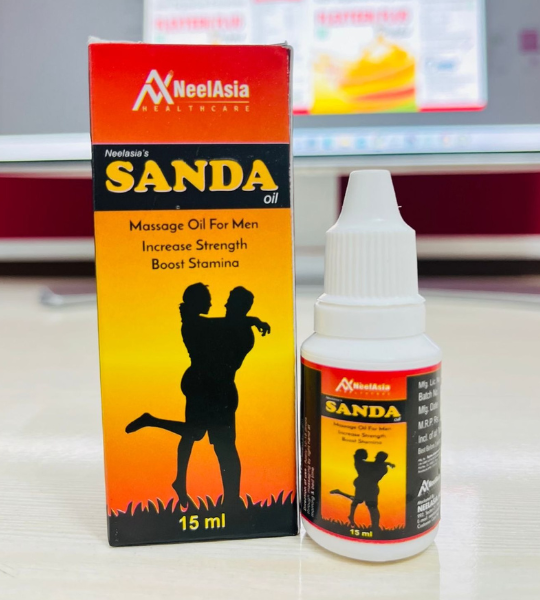 Kaamraj Enlarge Penis Massage Oil Price in Pakistan