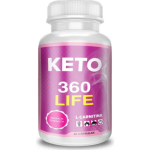 Keto 360 Life L-Carnitine Capsules in Pakistan