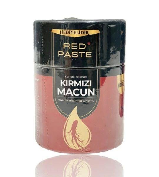 Kirmizi Macun Herbal Ginseng Red Paste Price in Pakistan