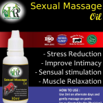 KR Entrepreneur Sexual Massage Oil in Pakistan