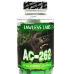 Lawless Labs AC-262 ACCADRINE Capsules in Pakistan