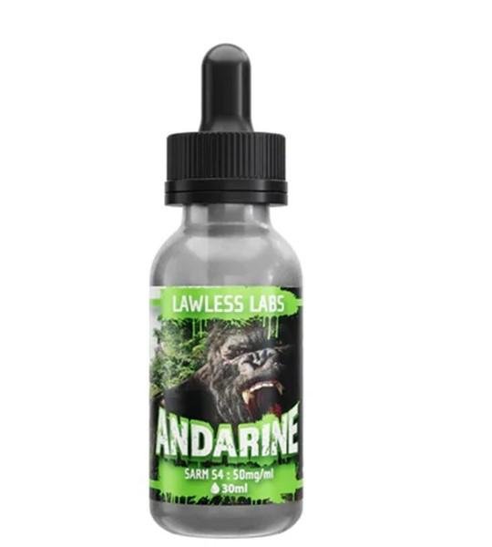 Lawless Labs ANDARINE - S4-30ml-50mg Liquid in Pakistan