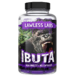 Lawless Labs IBUTA Capsules in Pakistan